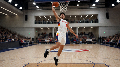 okooo澳客篮球赛事服务，NBA比赛中球员扣篮的精彩瞬间