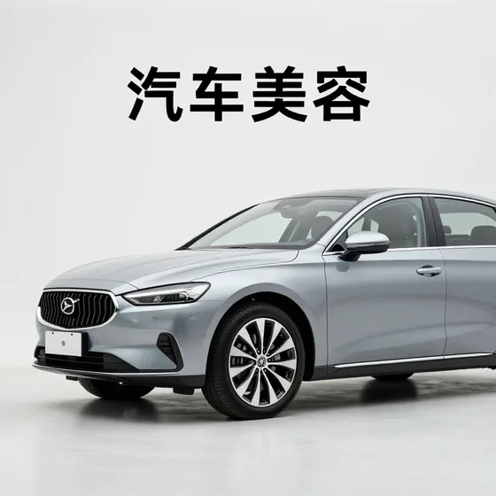 汽车美容
